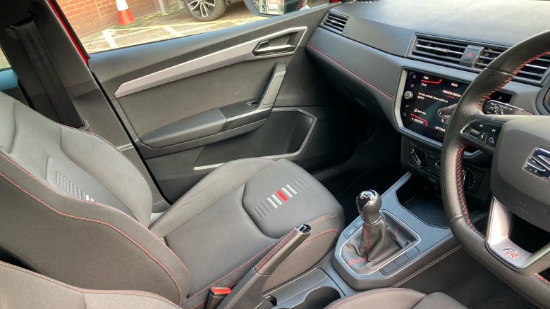 SEAT Ibiza 1.0 TSI 95 FR [EZ] 5dr Petrol Hatchback